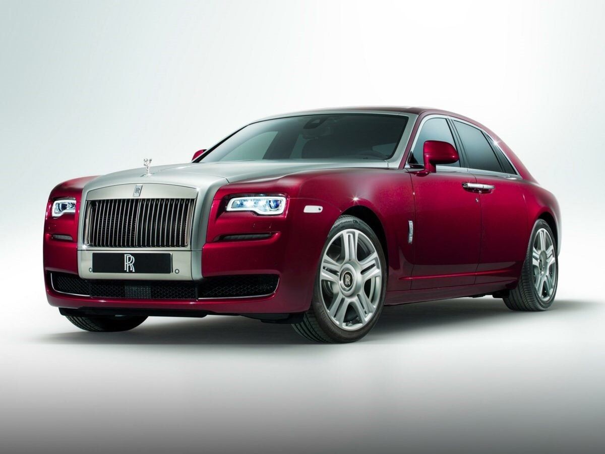 Rolls-Royce Ghost
