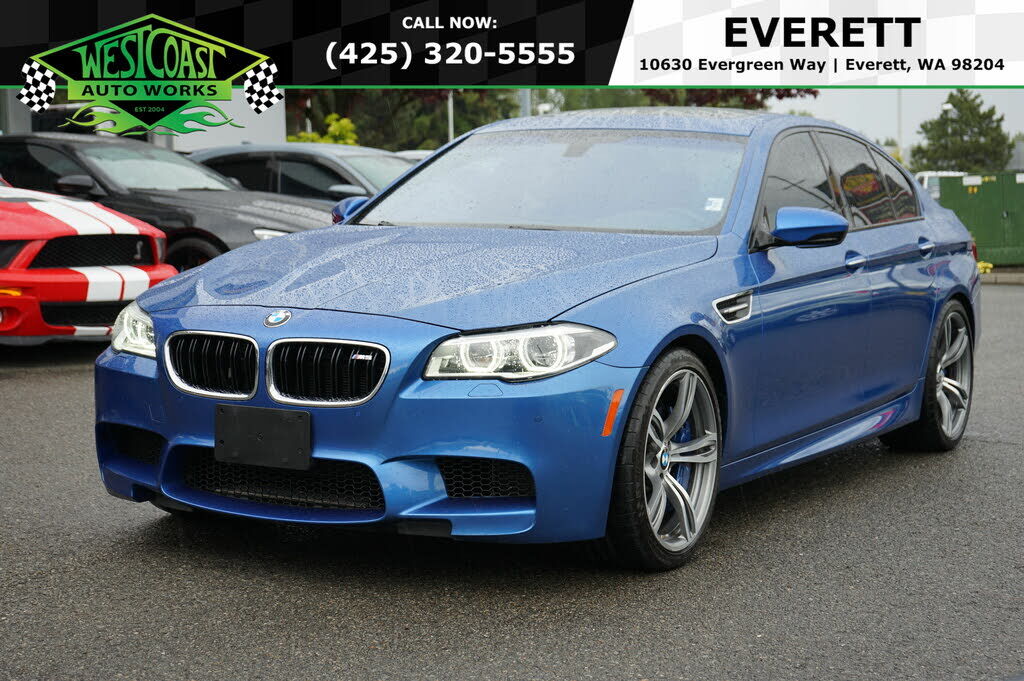 BMW M5
