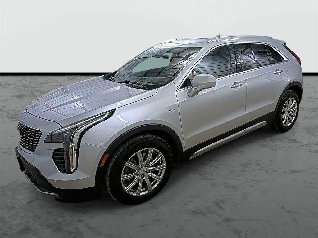 2020 CADILLAC XT4