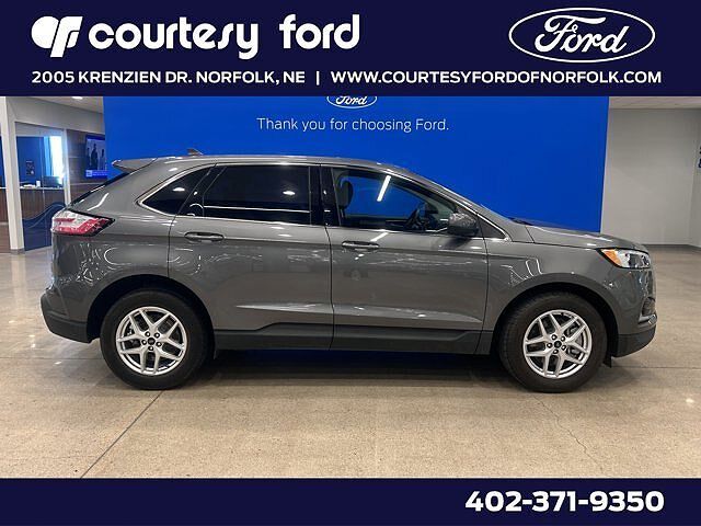 2024 FORD Edge