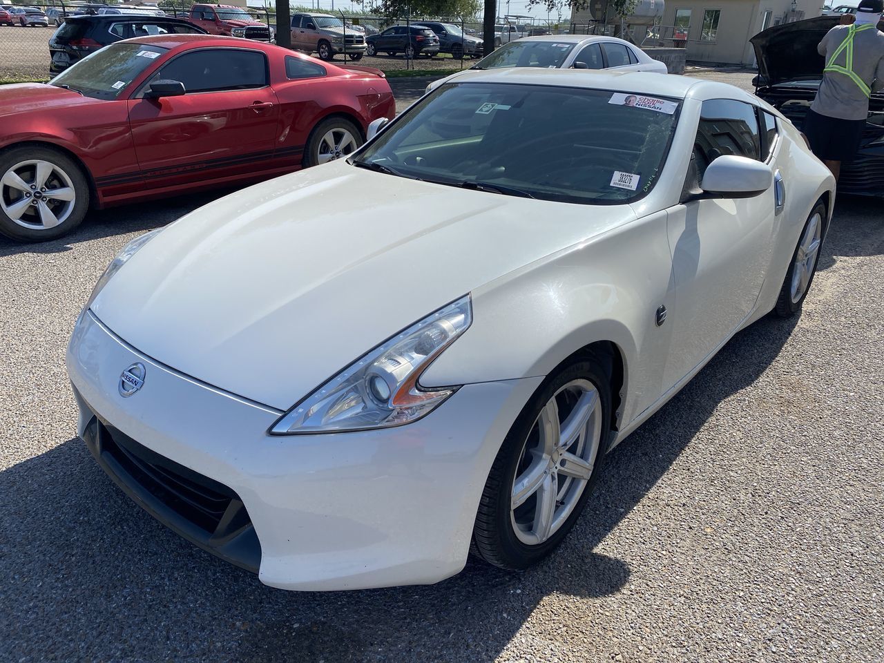 Nissan 370Z