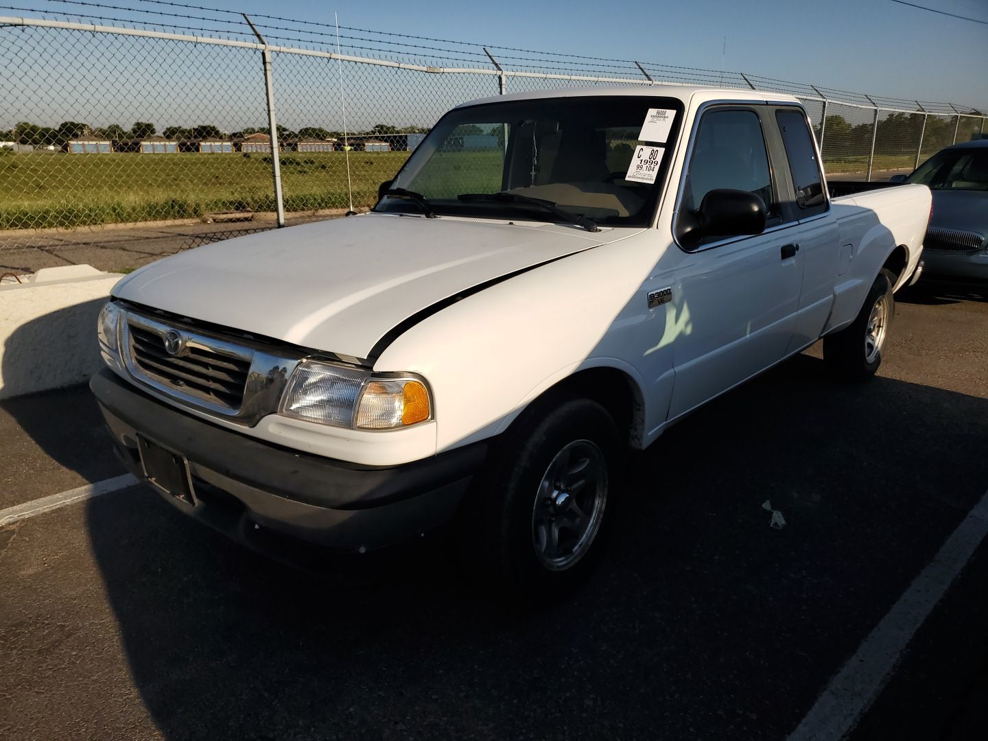 Mazda B-Series