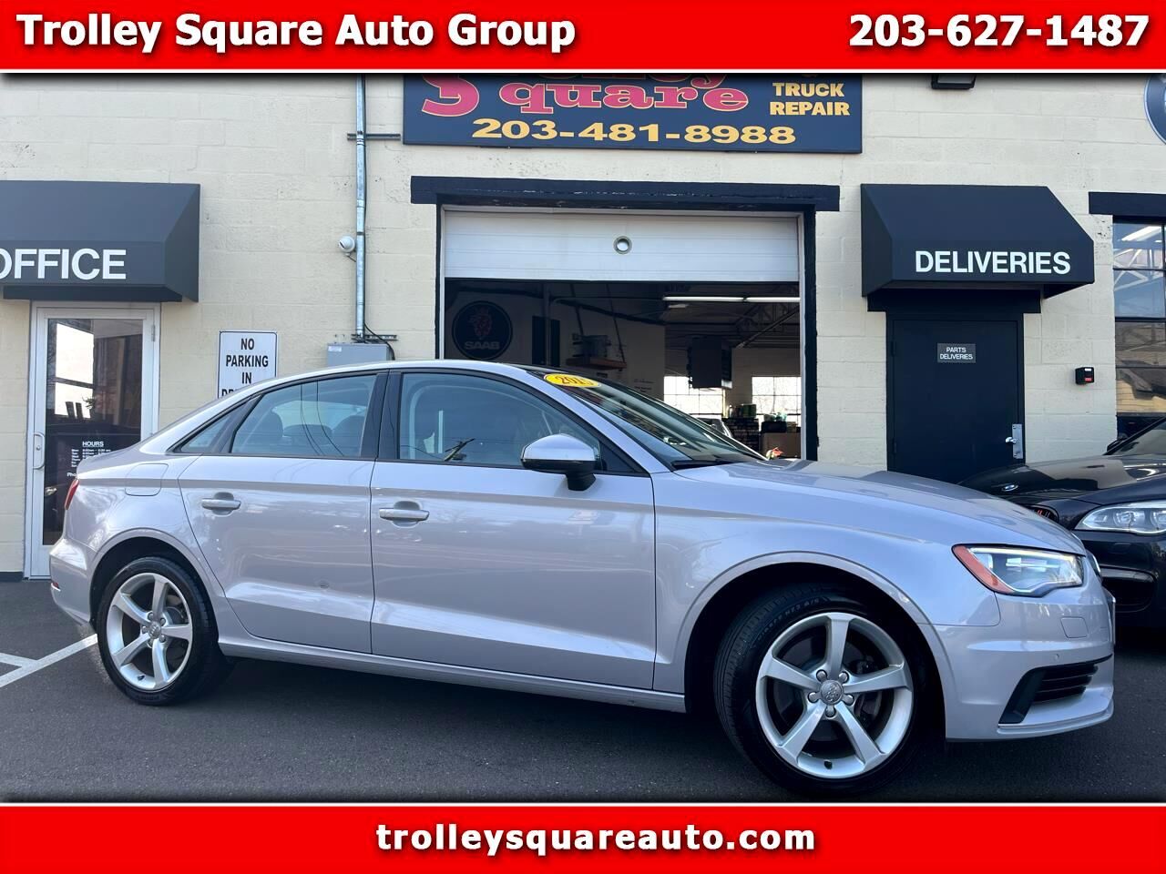 Audi S3