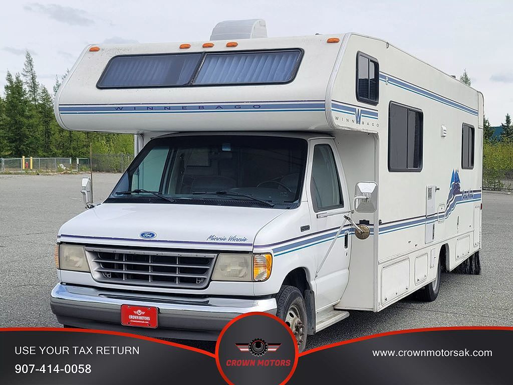 Ford E-350