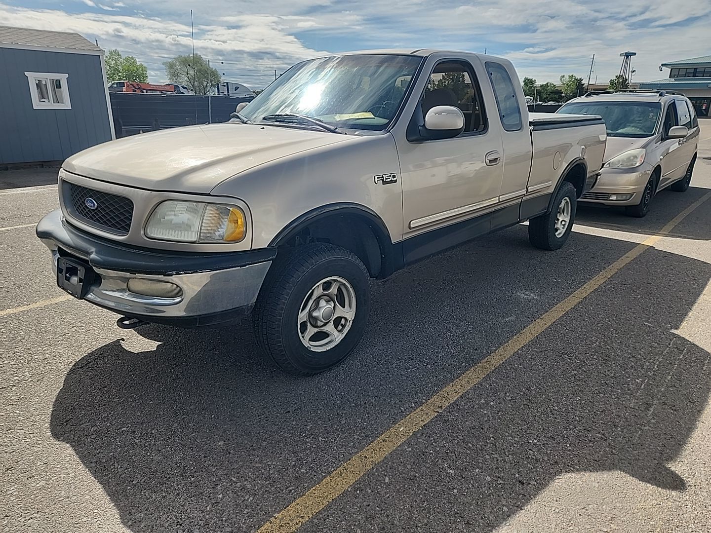 FORD