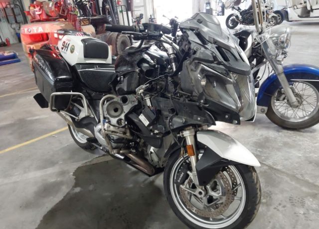 2016 BMW R 1200 RT