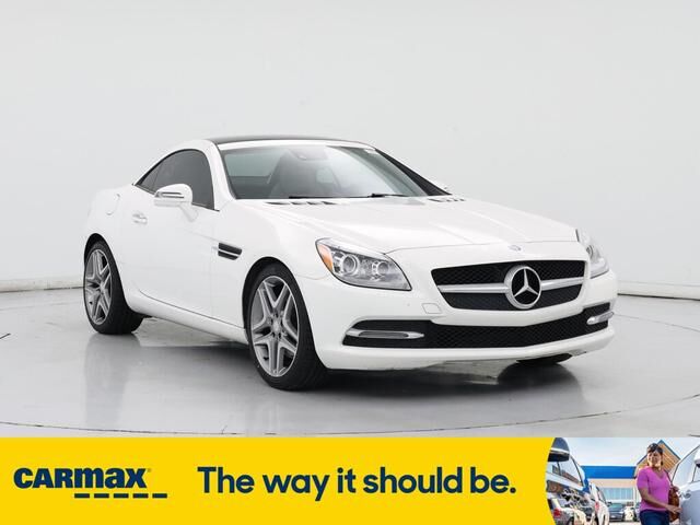 Mercedes-Benz SLK-Class