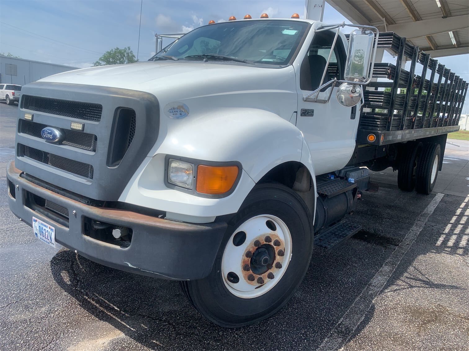 Ford F-750