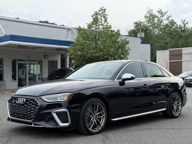 2022 Audi S4