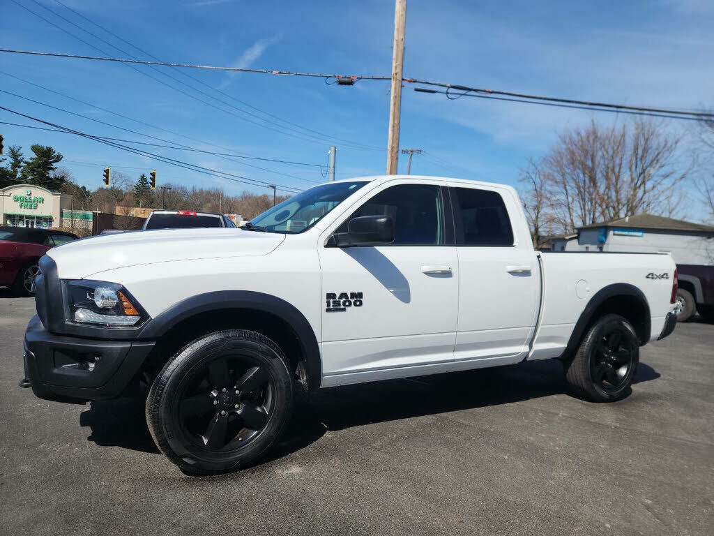 2019 RAM 1500