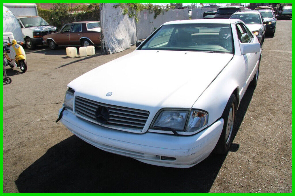 Mercedes-Benz SL-Class