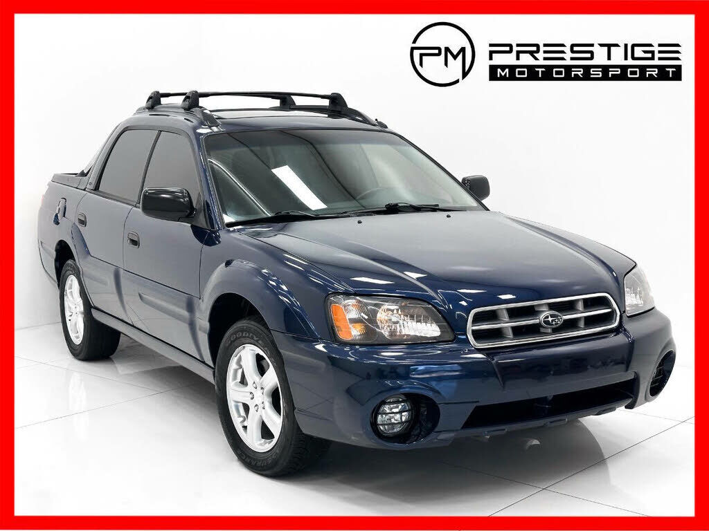 Subaru Baja
