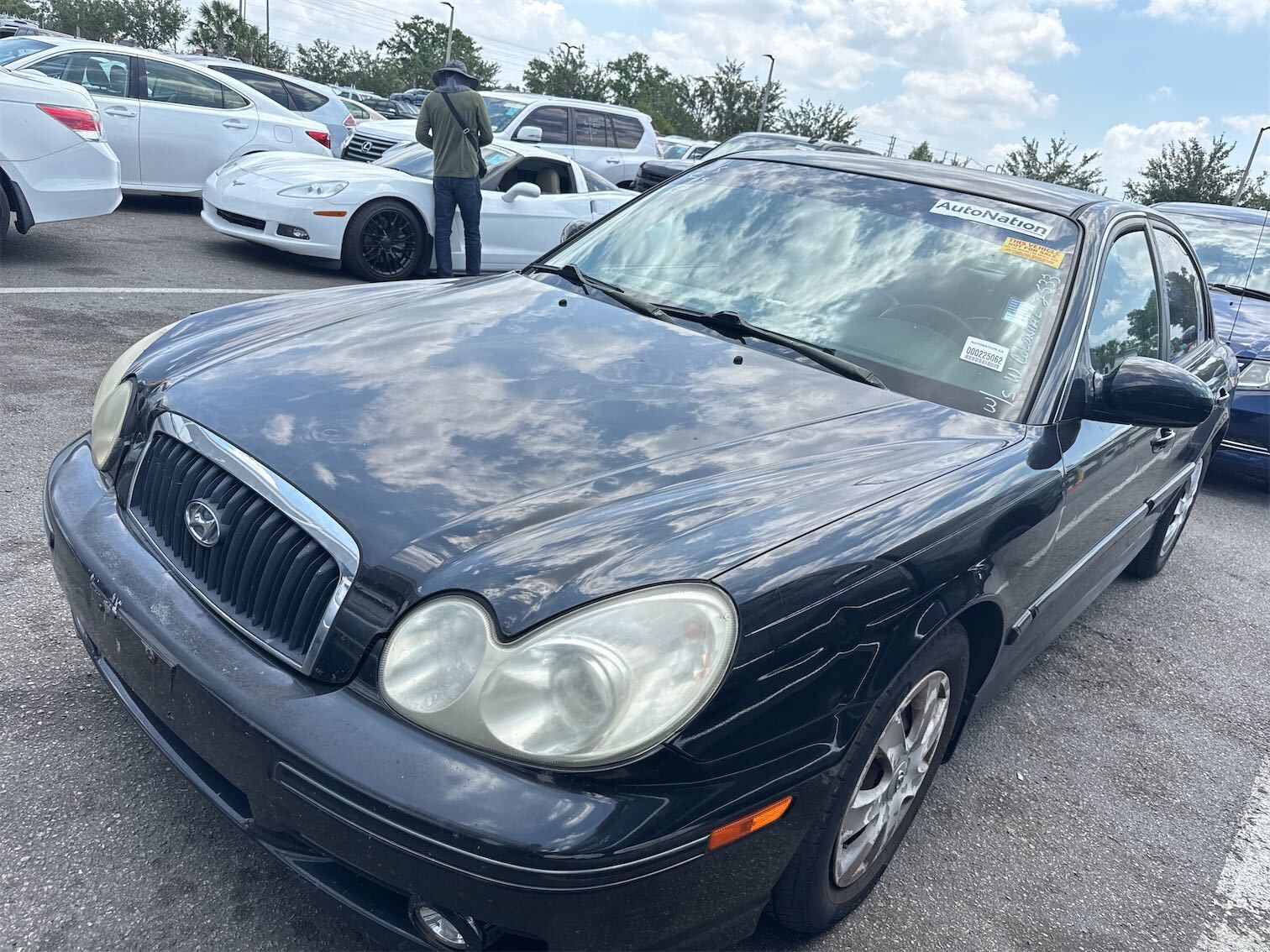 Hyundai Sonata