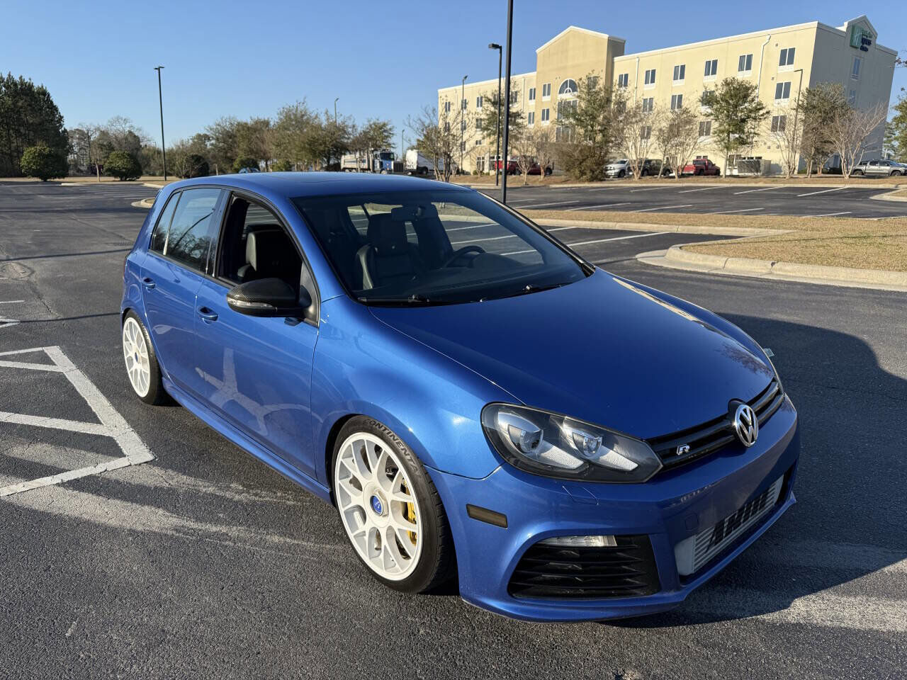 Volkswagen Golf R