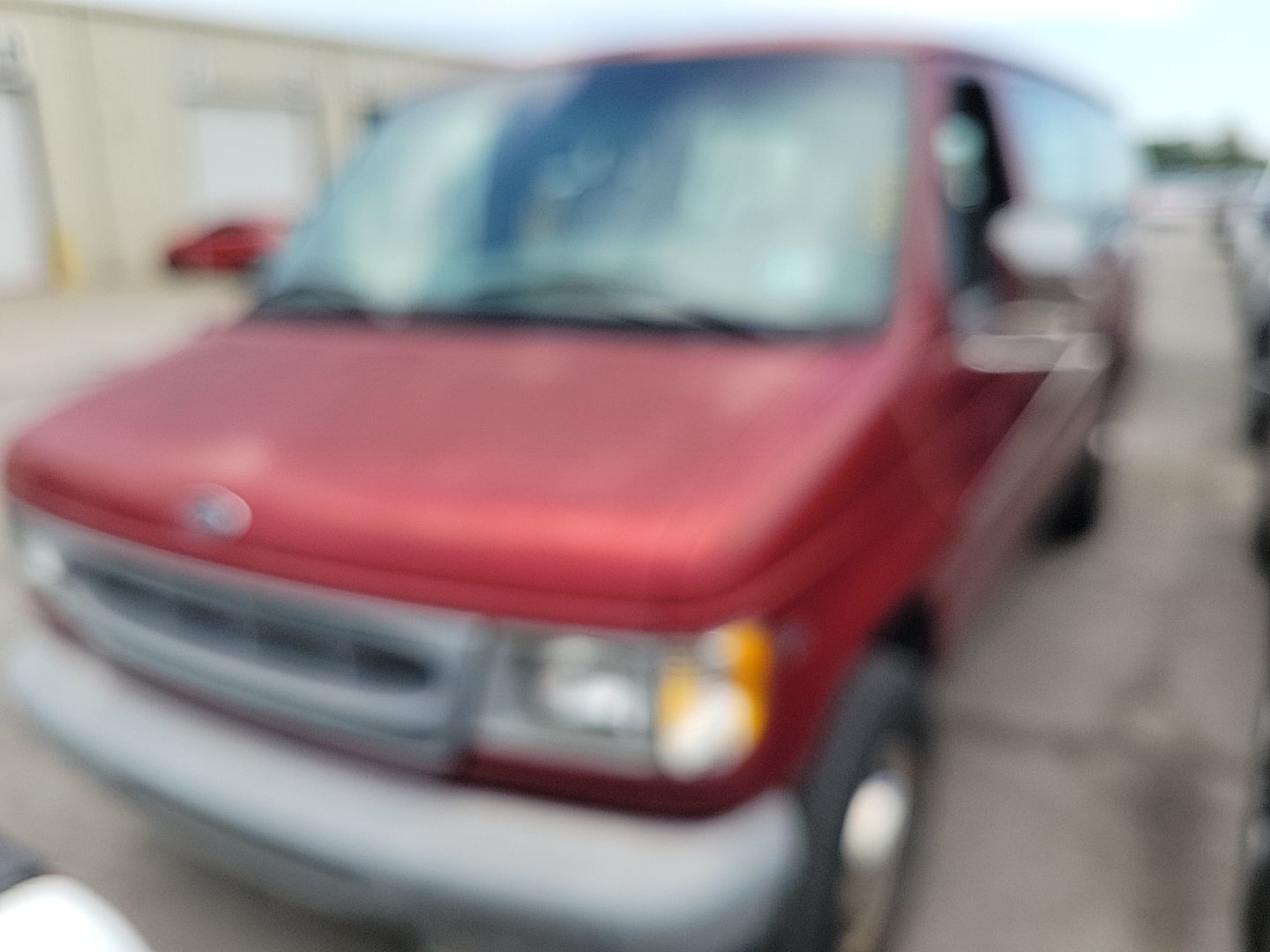 Ford E-350