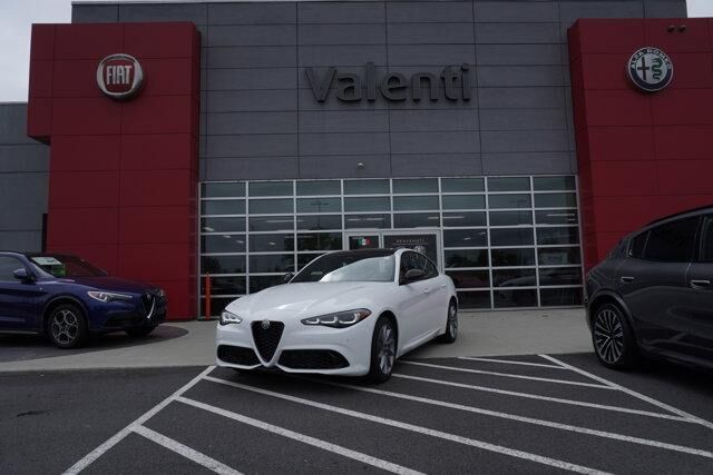 2025 ALFA ROMEO Giulia