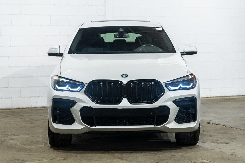 2023 BMW X6