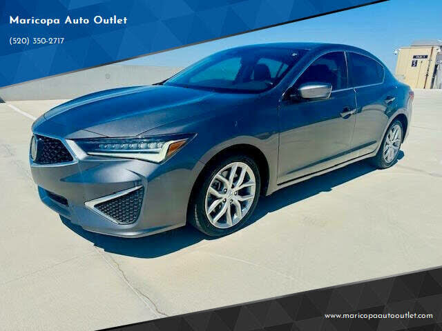 2019 ACURA ILX