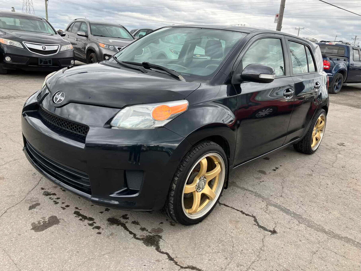 Toyota SCION xD