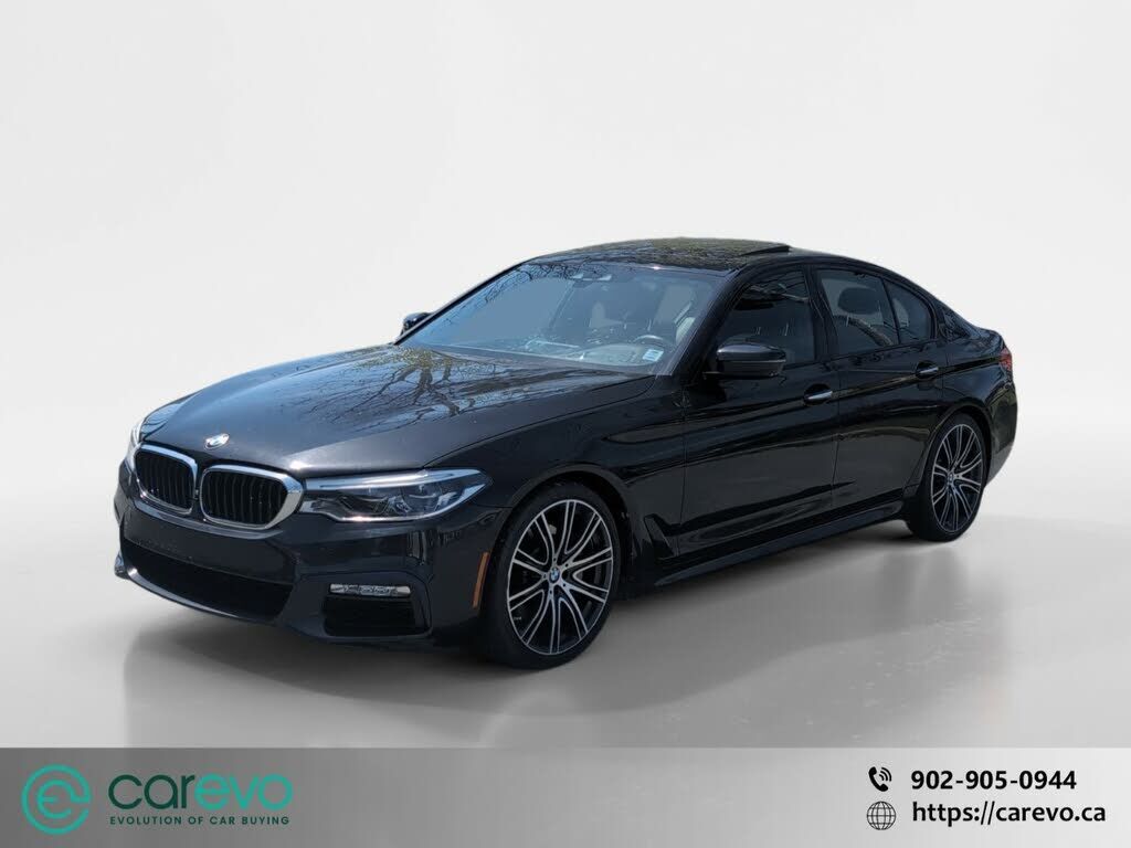 BMW 540i
