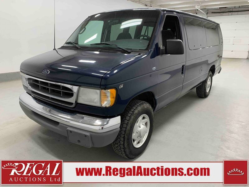 Ford E-350