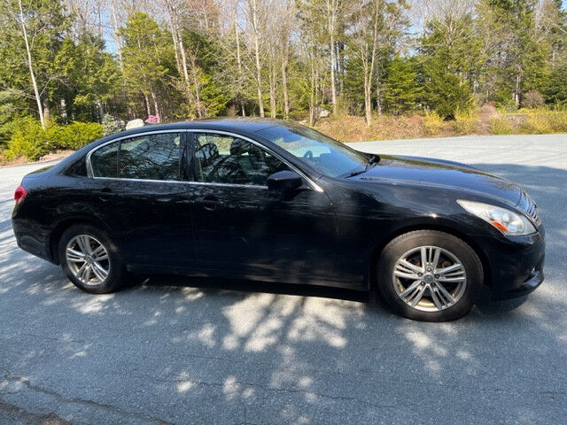 Infiniti G25