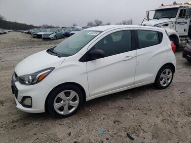 2020 CHEVROLET Spark - VIN Decoder