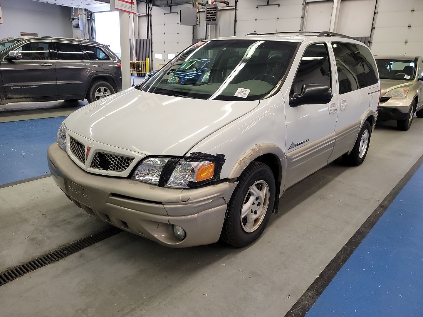Pontiac Montana