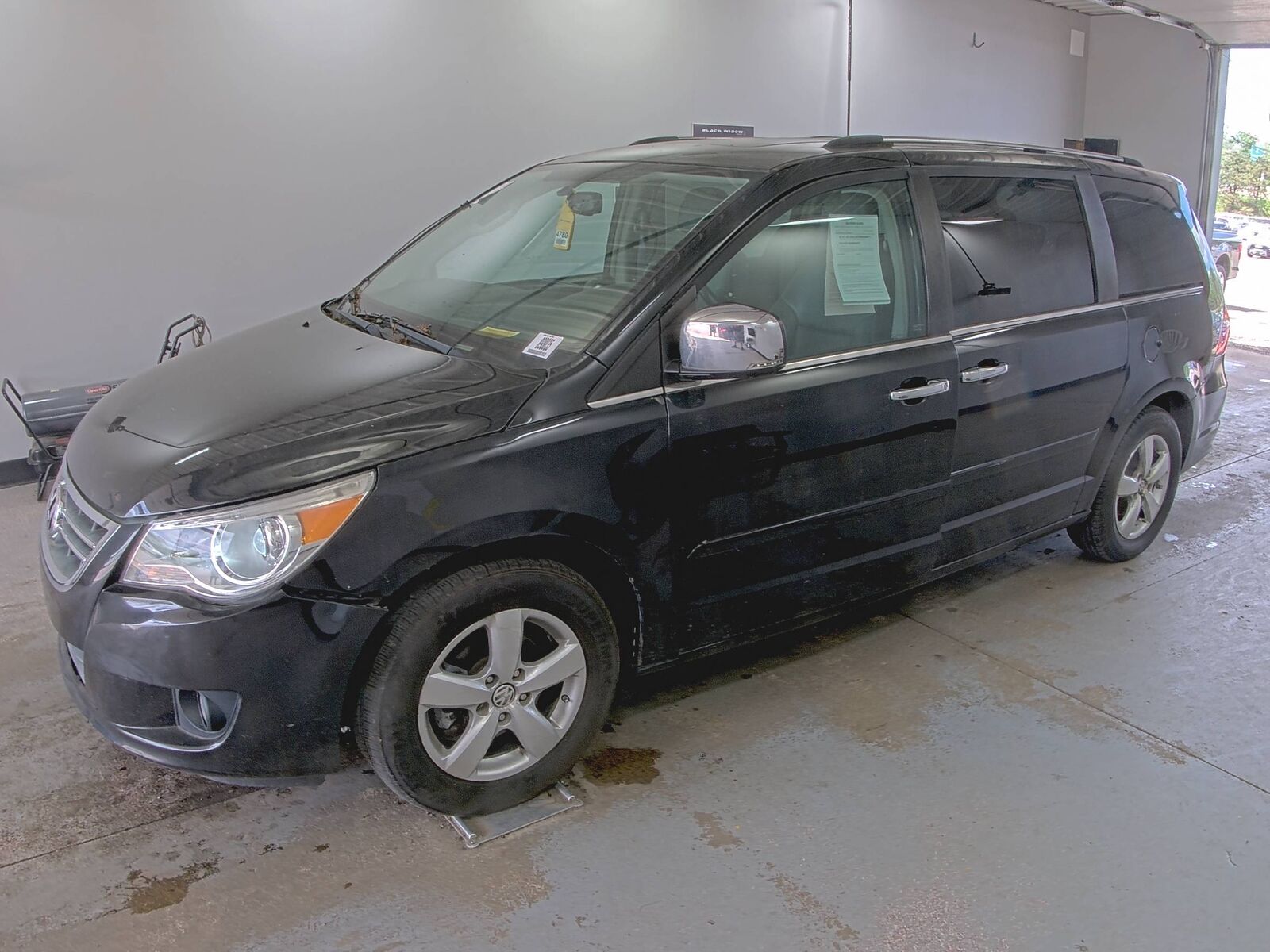 Volkswagen Routan
