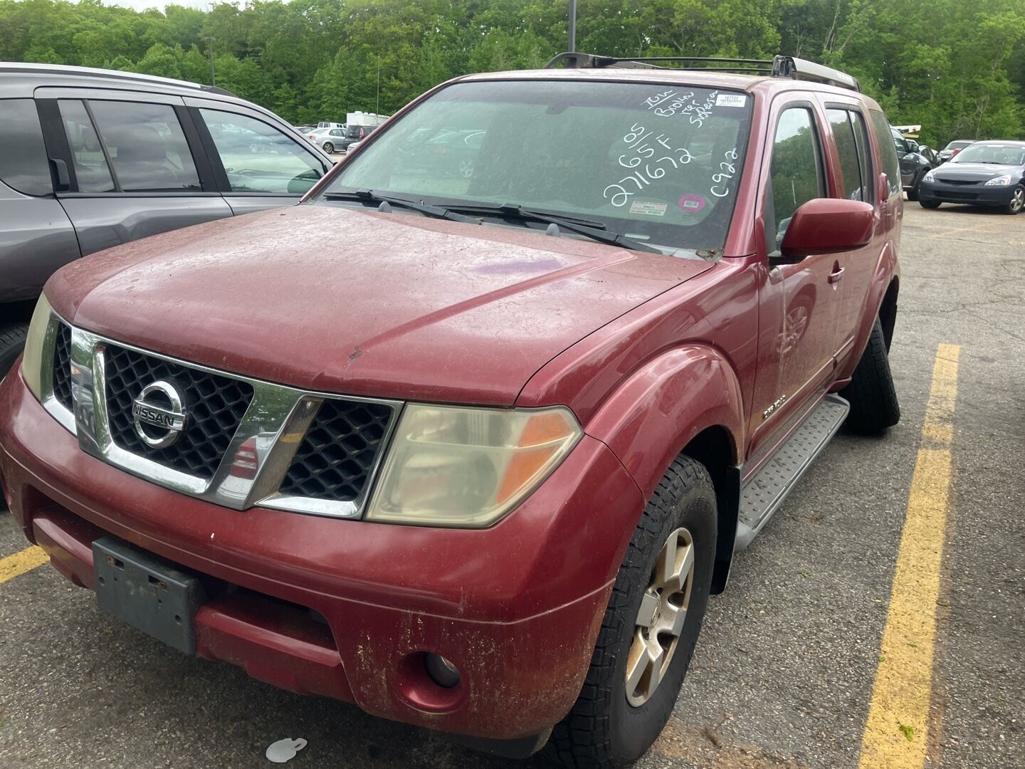 NISSAN