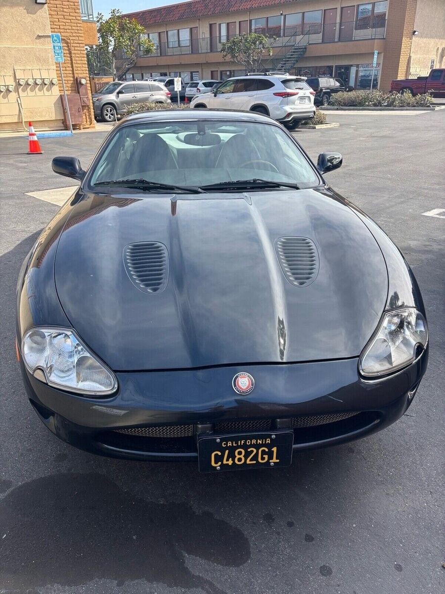 Jaguar XK