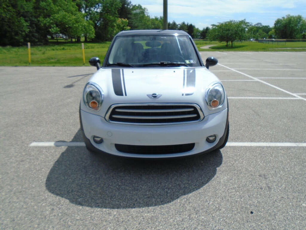MINI Paceman