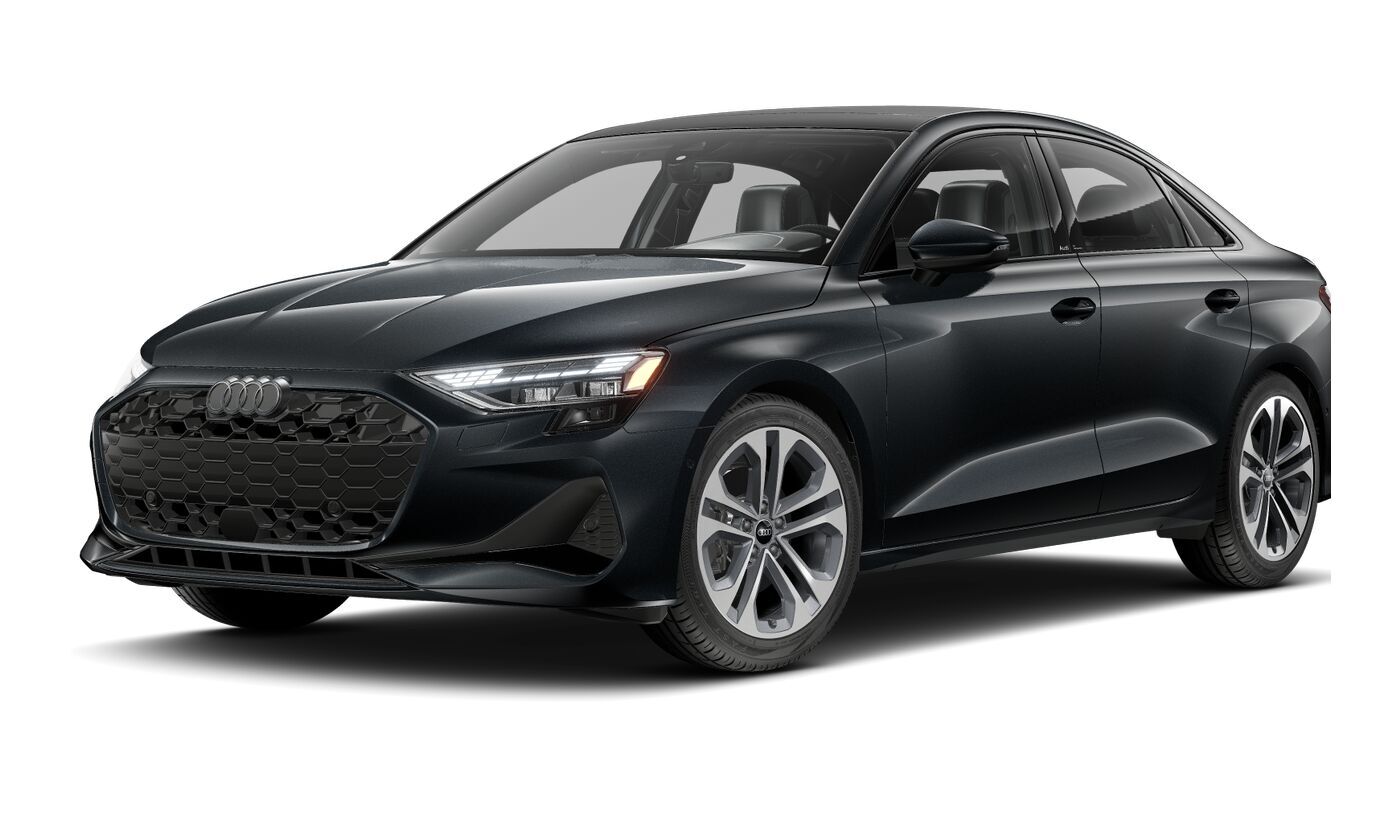 2025 AUDI A3