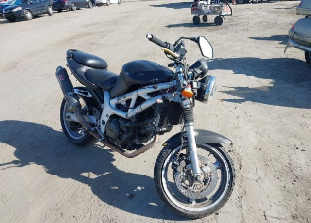 Suzuki SV650
