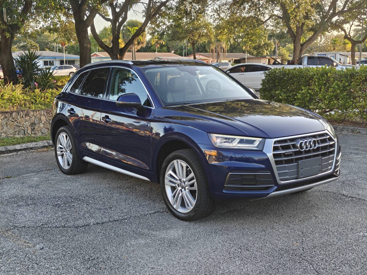 2018 AUDI Q5