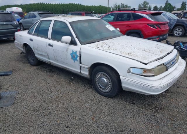 Ford Crown Victoria