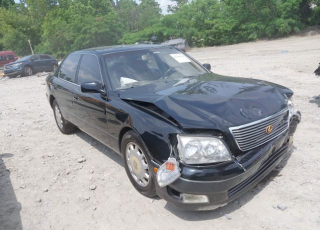 Lexus LS