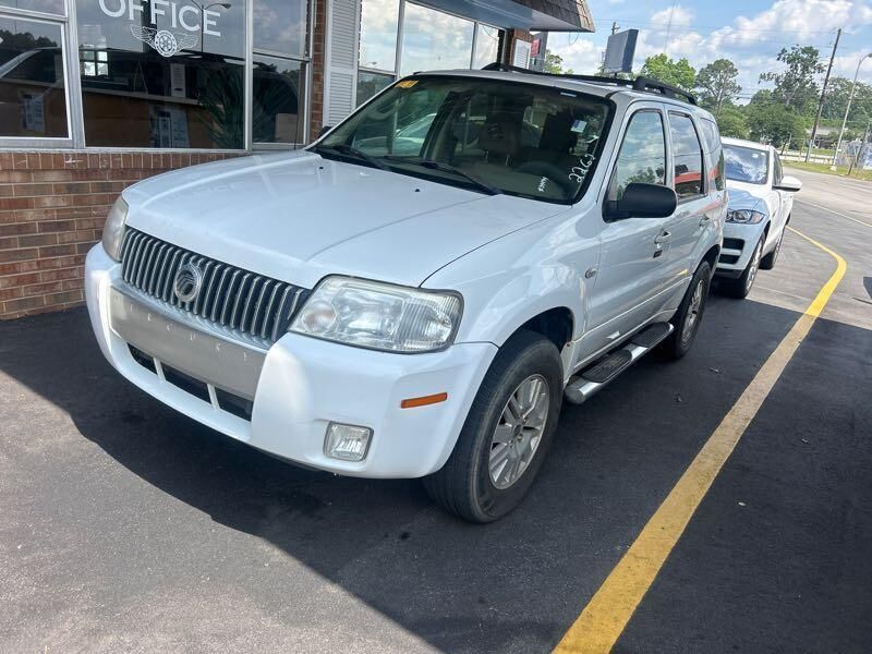 Mercury Mariner