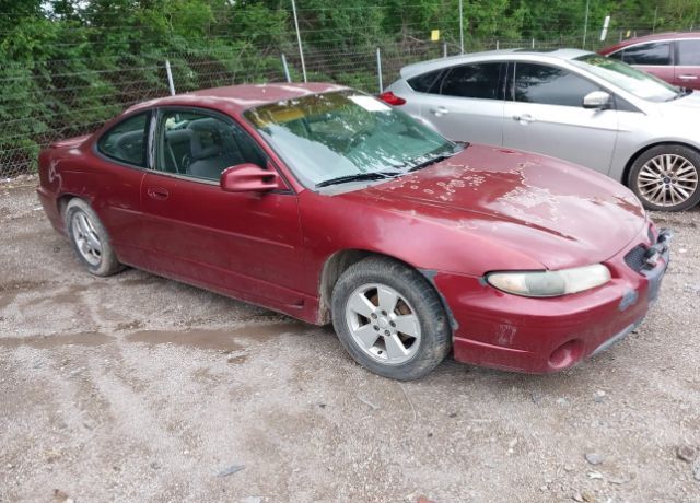 Pontiac Grand Prix