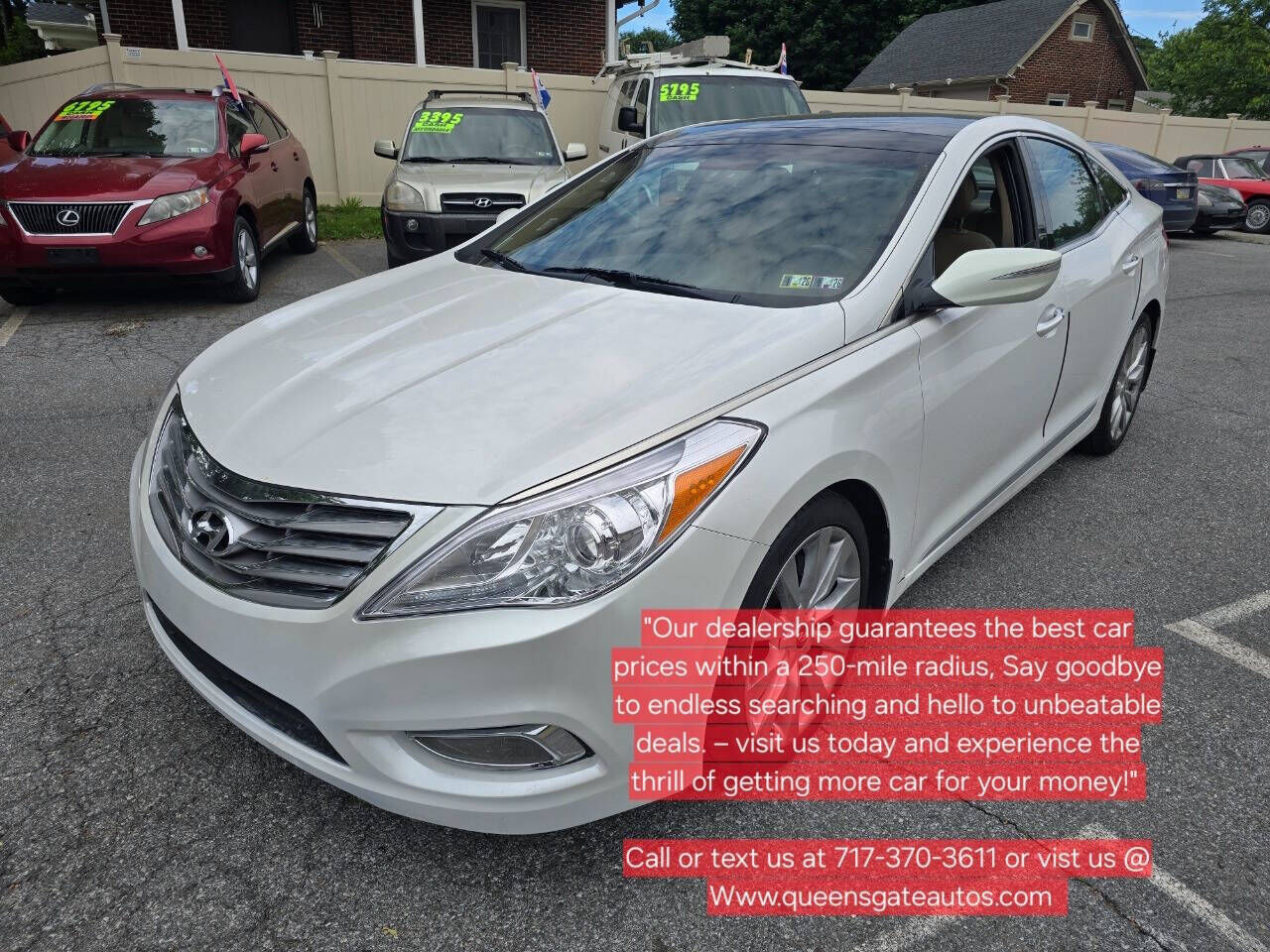Hyundai Azera