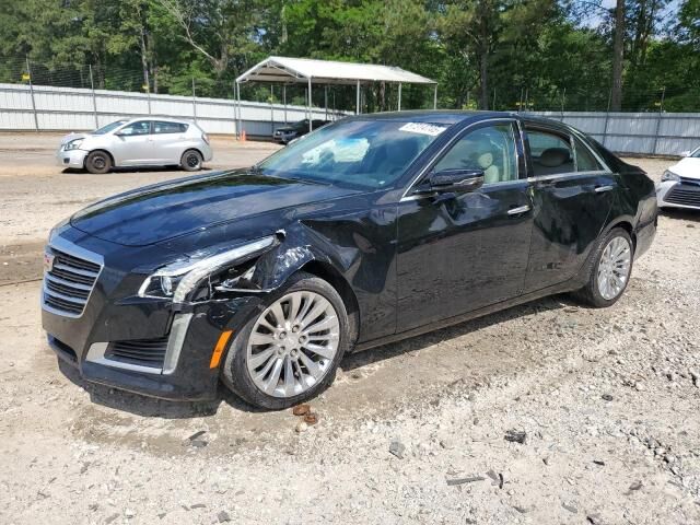 Cadillac CTS