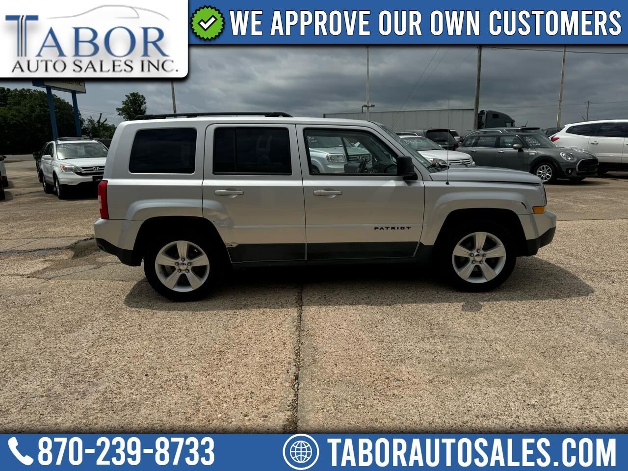 2011 JEEP Patriot