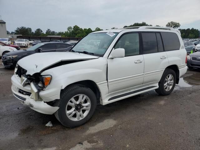 Lexus LX