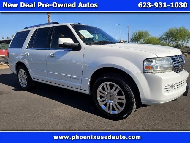 Lincoln Navigator
