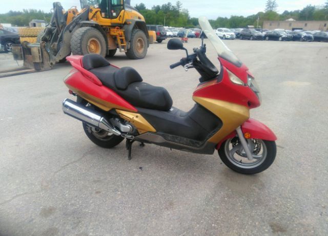 Honda FSC600 (Silver Wing)