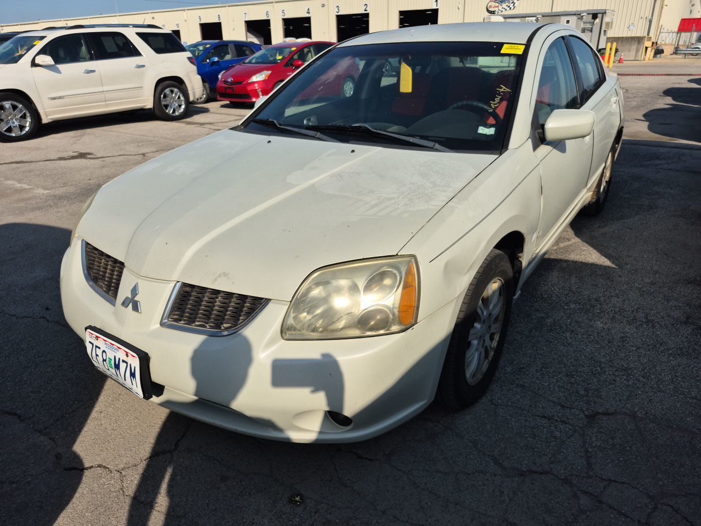 Mitsubishi Galant