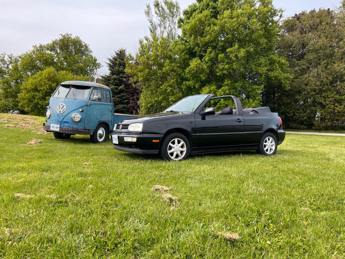 Volkswagen Cabrio