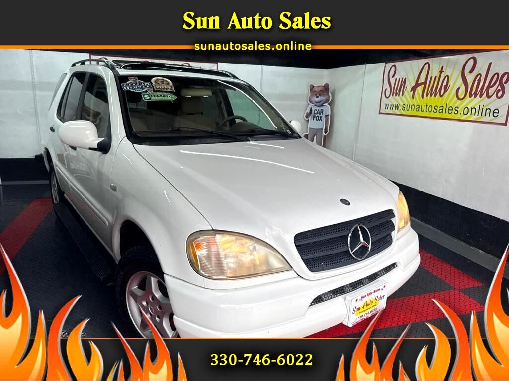 Mercedes-Benz M-Class