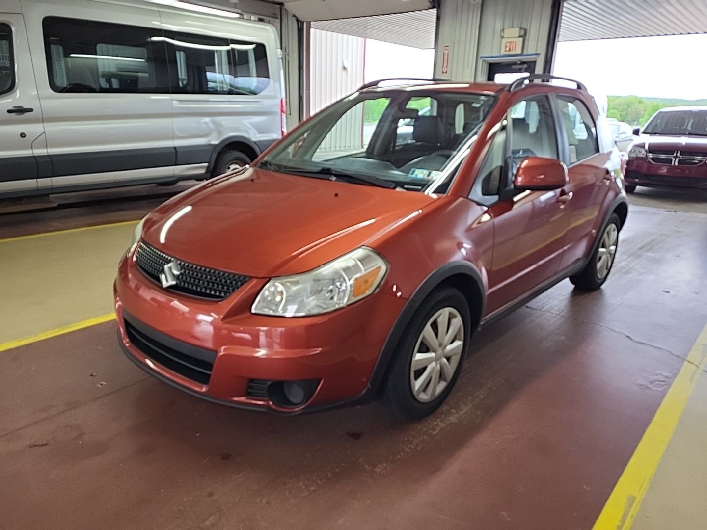 Suzuki SX4