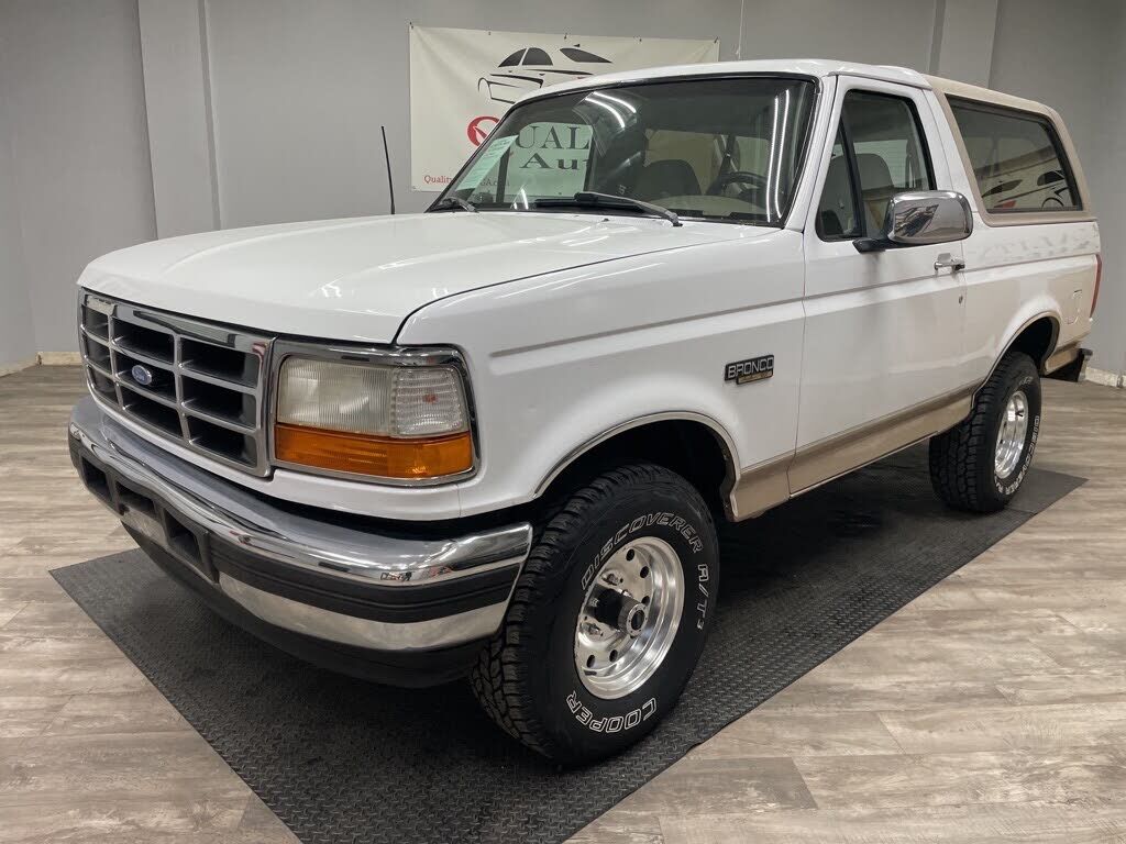 Ford Bronco